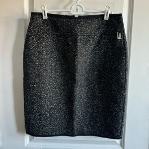 NWT Elie Tahari | 100% Cashmere Pencil Skirt Size Medium